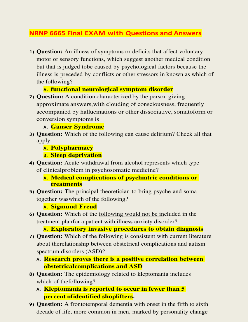 Nrnp 6665 final exam pdf