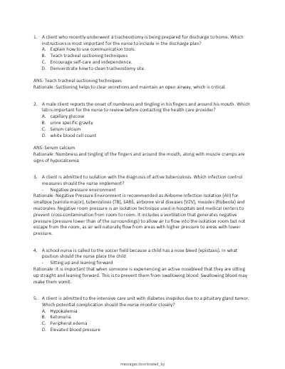 Evolve HESI Fundamentals Test Bank 2026 | Practice Questions, Answers & Rationales for Nursing Exam Success