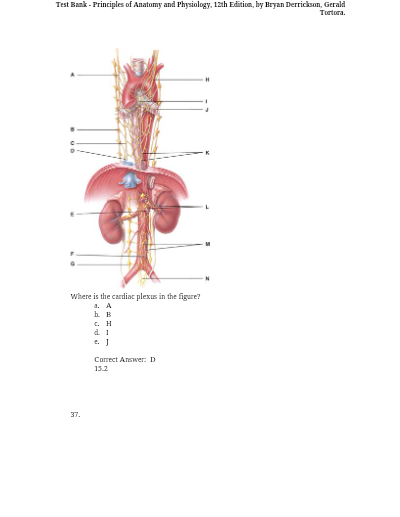 Principles of Anatomy and Physiology by Gerard J. Tortola and Bryan H. Derrickson