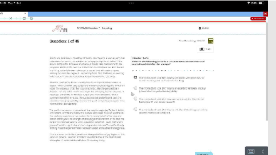 TEAS 7 EXAM VERSION 1-3 | 3 DIFFERENT VERSIONS ALL QUESTIONS AND ANSWERS A+ | LATEST UPDATE 2026/2027